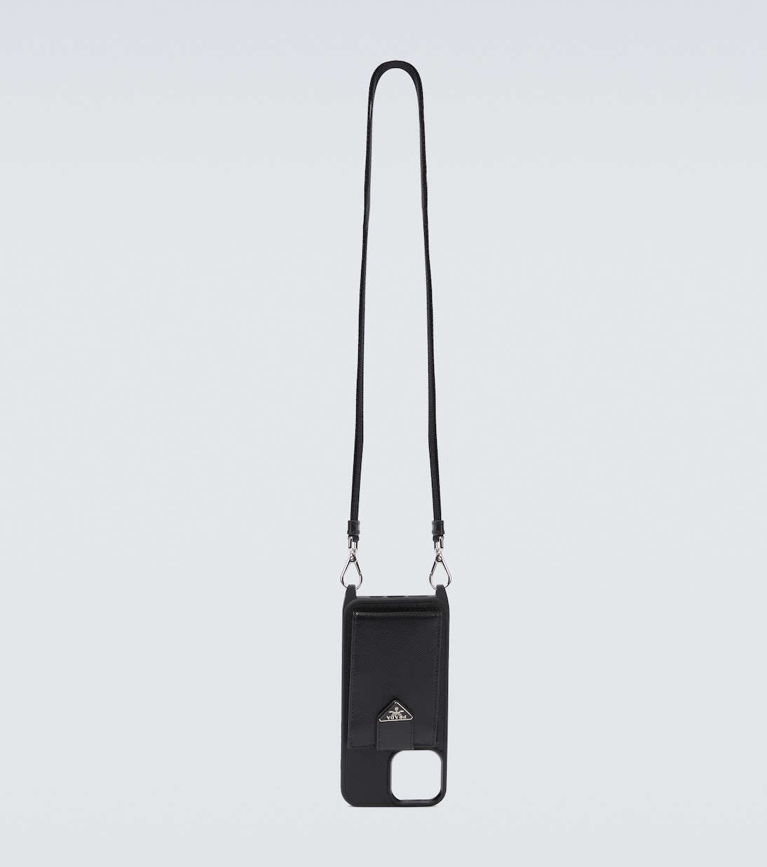 Hülle für iPhone aus Leder | Prada