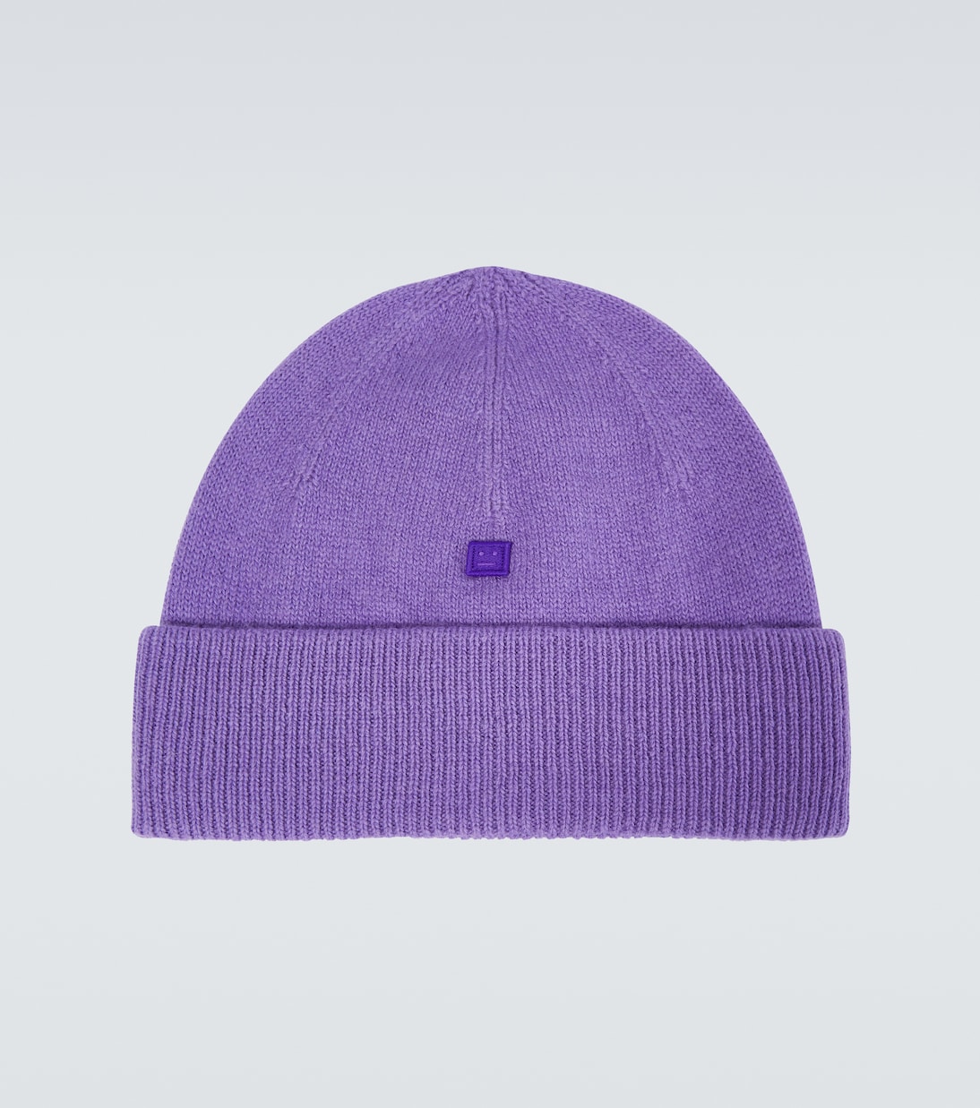 Berretto Micro Face in lana | Acne Studios