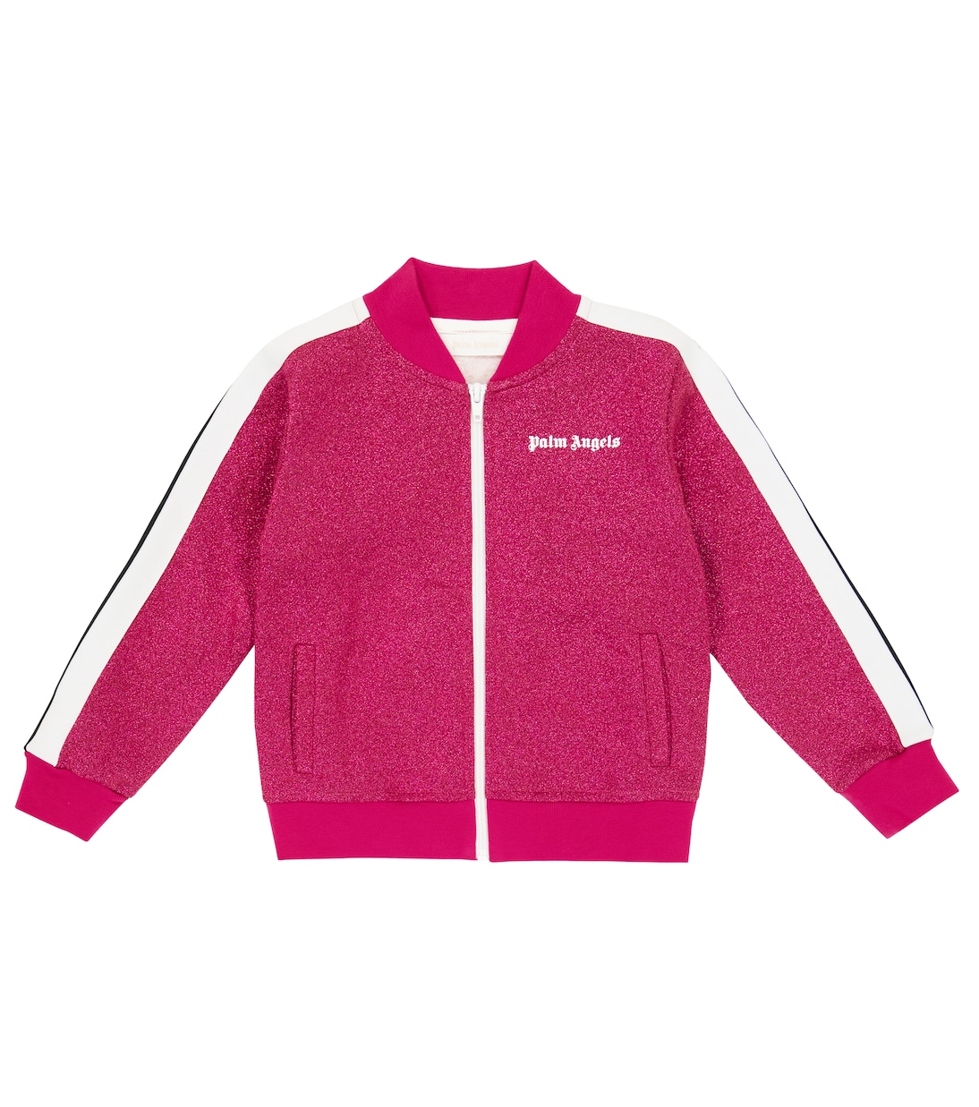 Felpa con zip | Palm Angels Kids