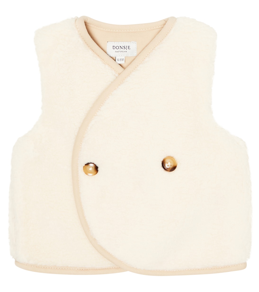 Baby Monty vest | Donsje