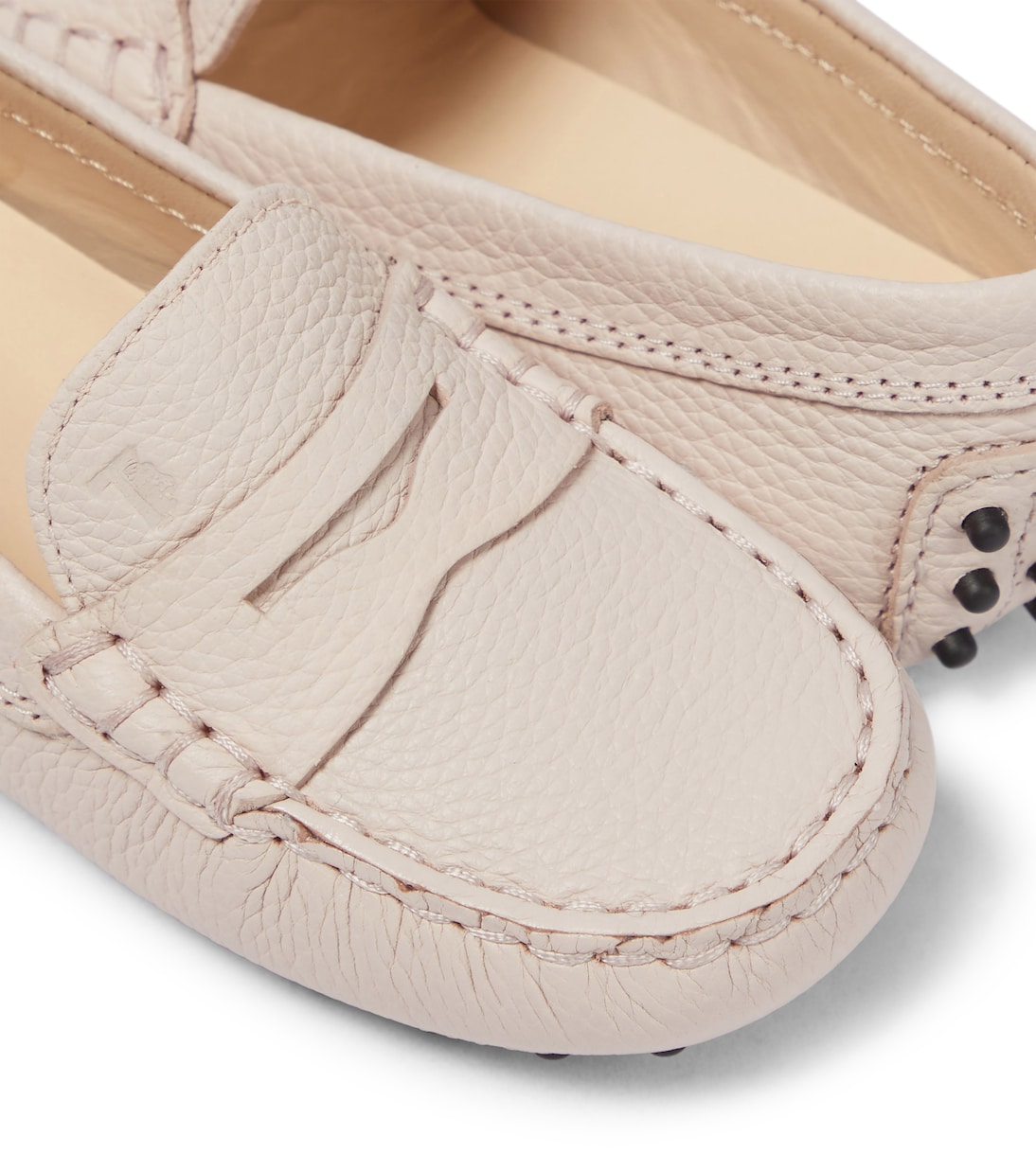 Mokassins Gommino aus Leder | Tod's Junior