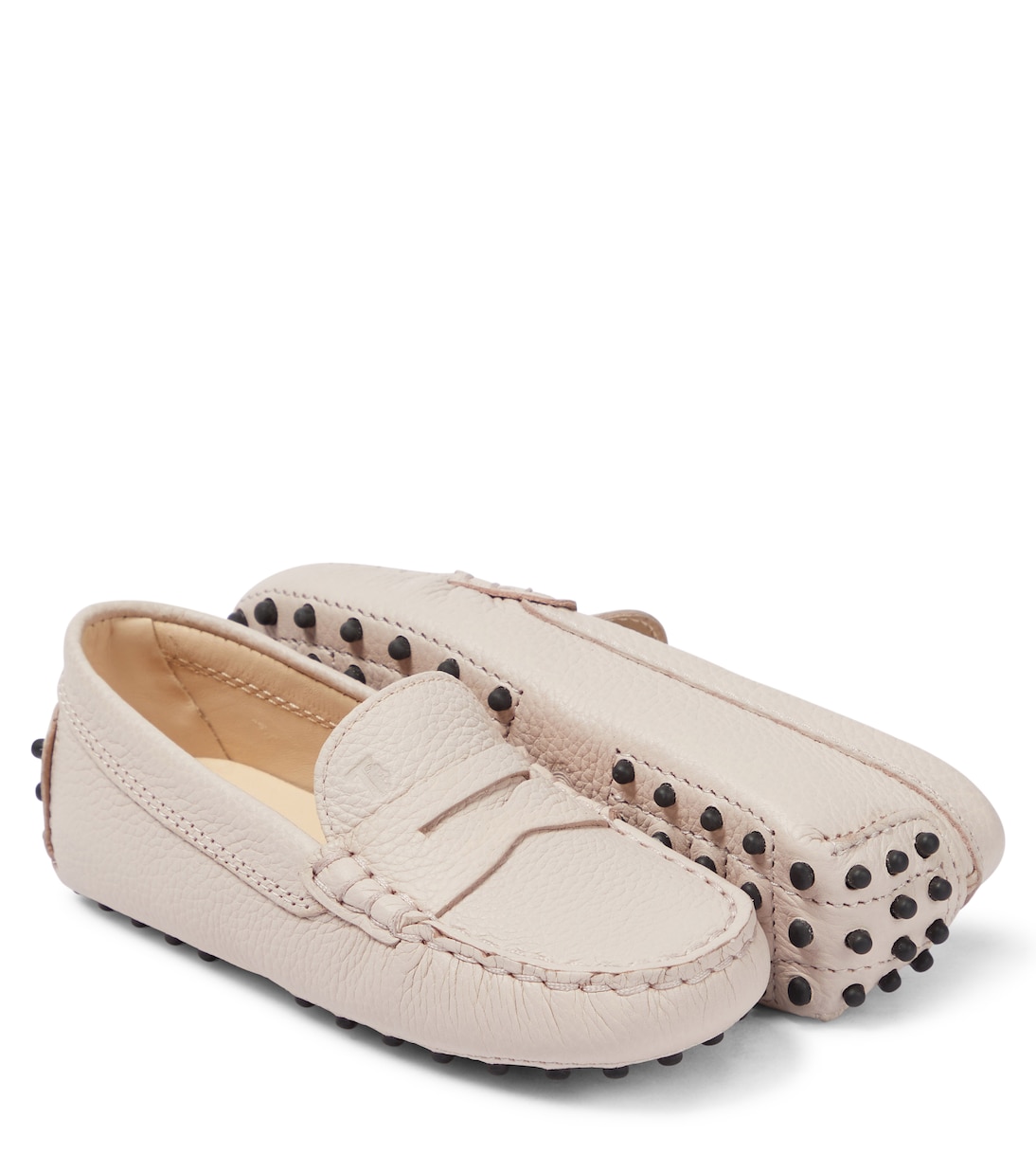 Mokassins Gommino aus Leder | Tod's Junior