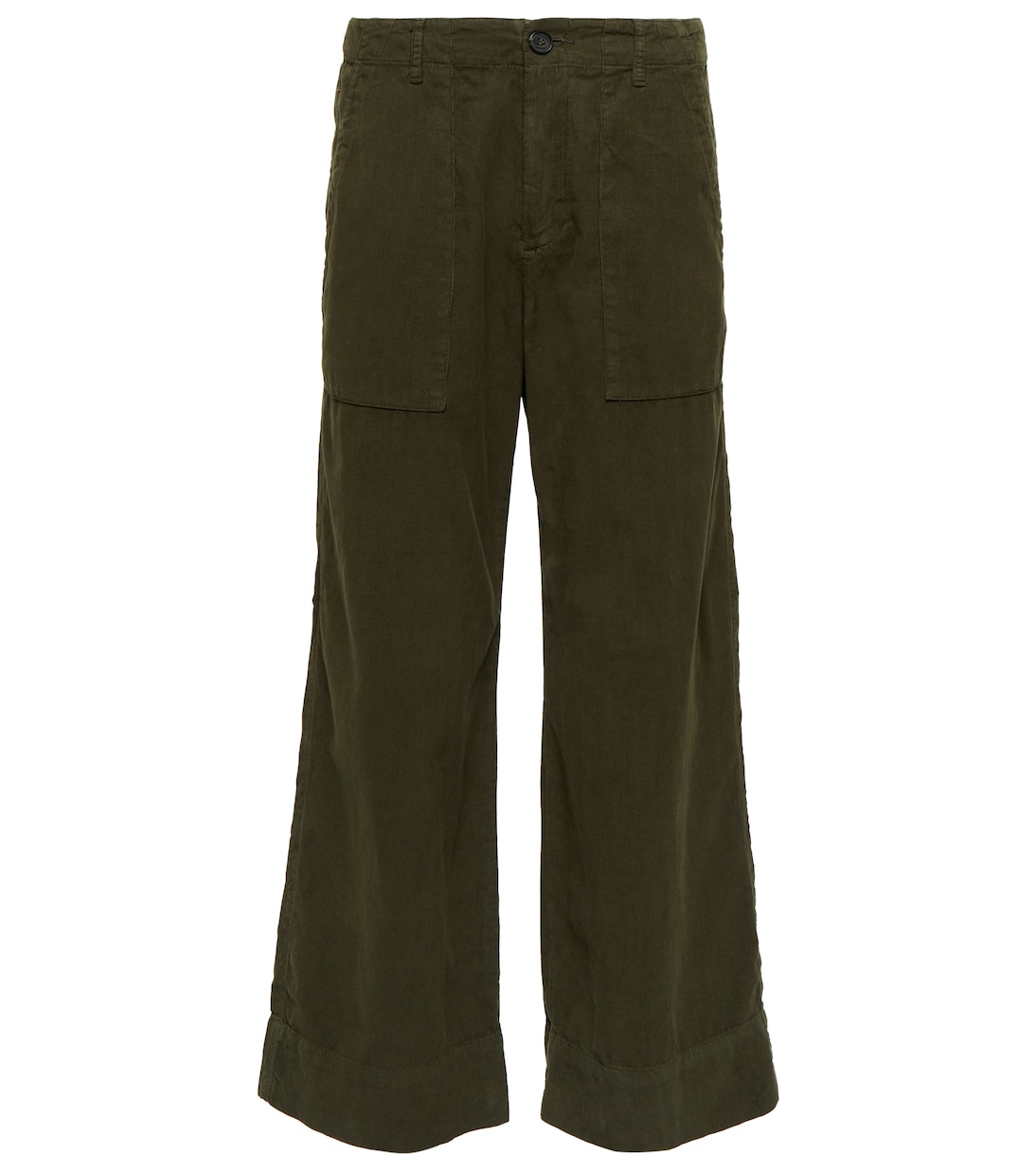 Pantalon Vera en velours côtelé | Velvet