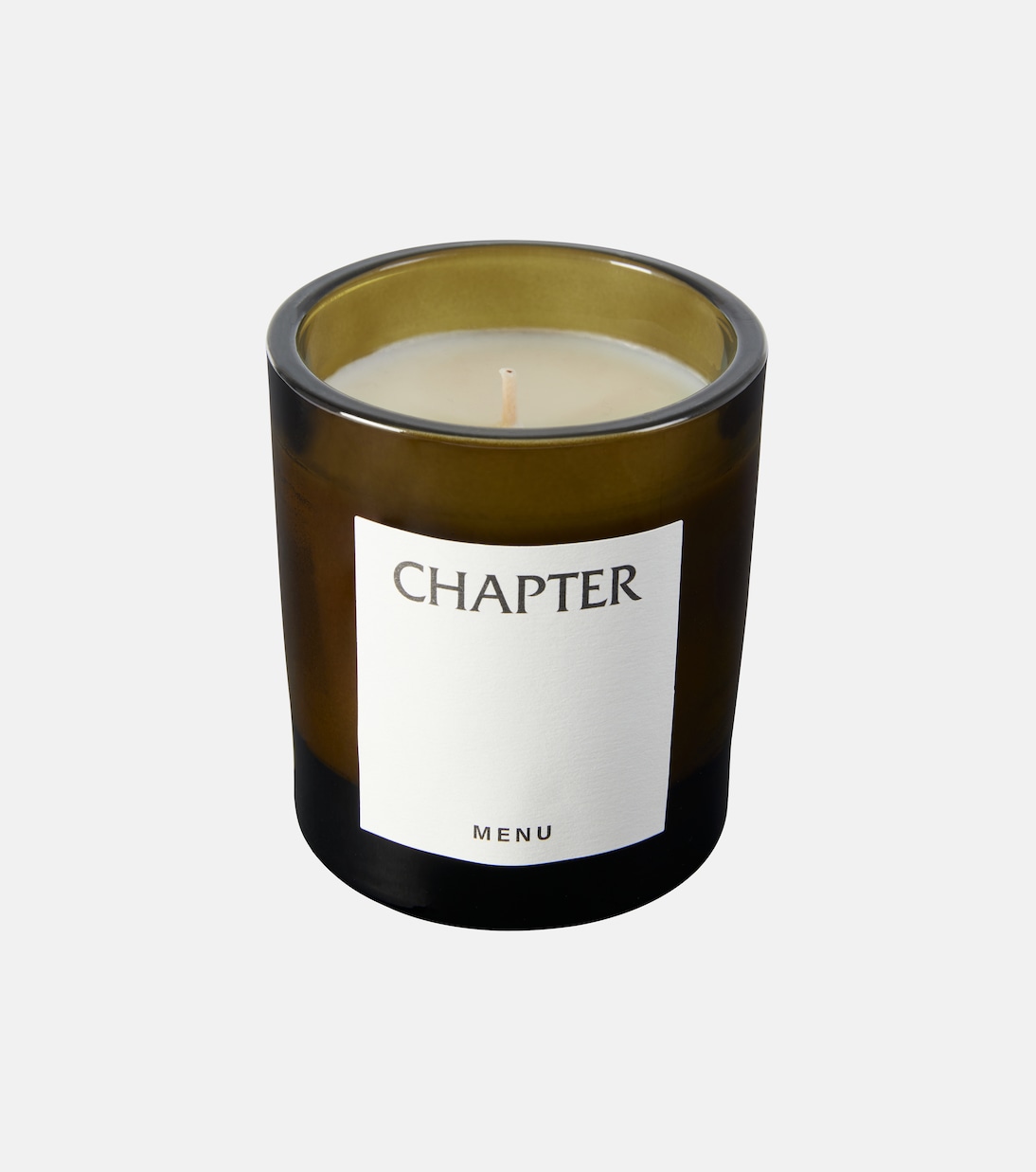 Olfacte Chapter scented candle | Audo Copenhagen