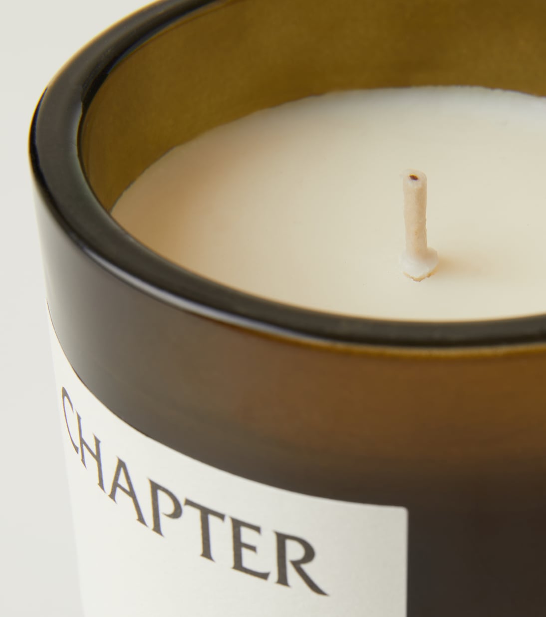 Olfacte Chapter scented candle | Audo Copenhagen