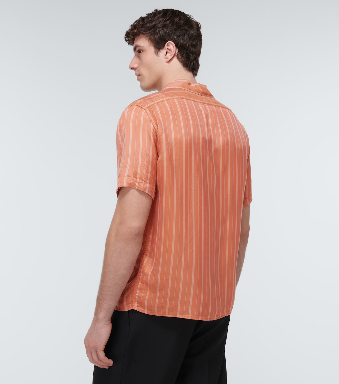 Chemise rayée | Maison Margiela