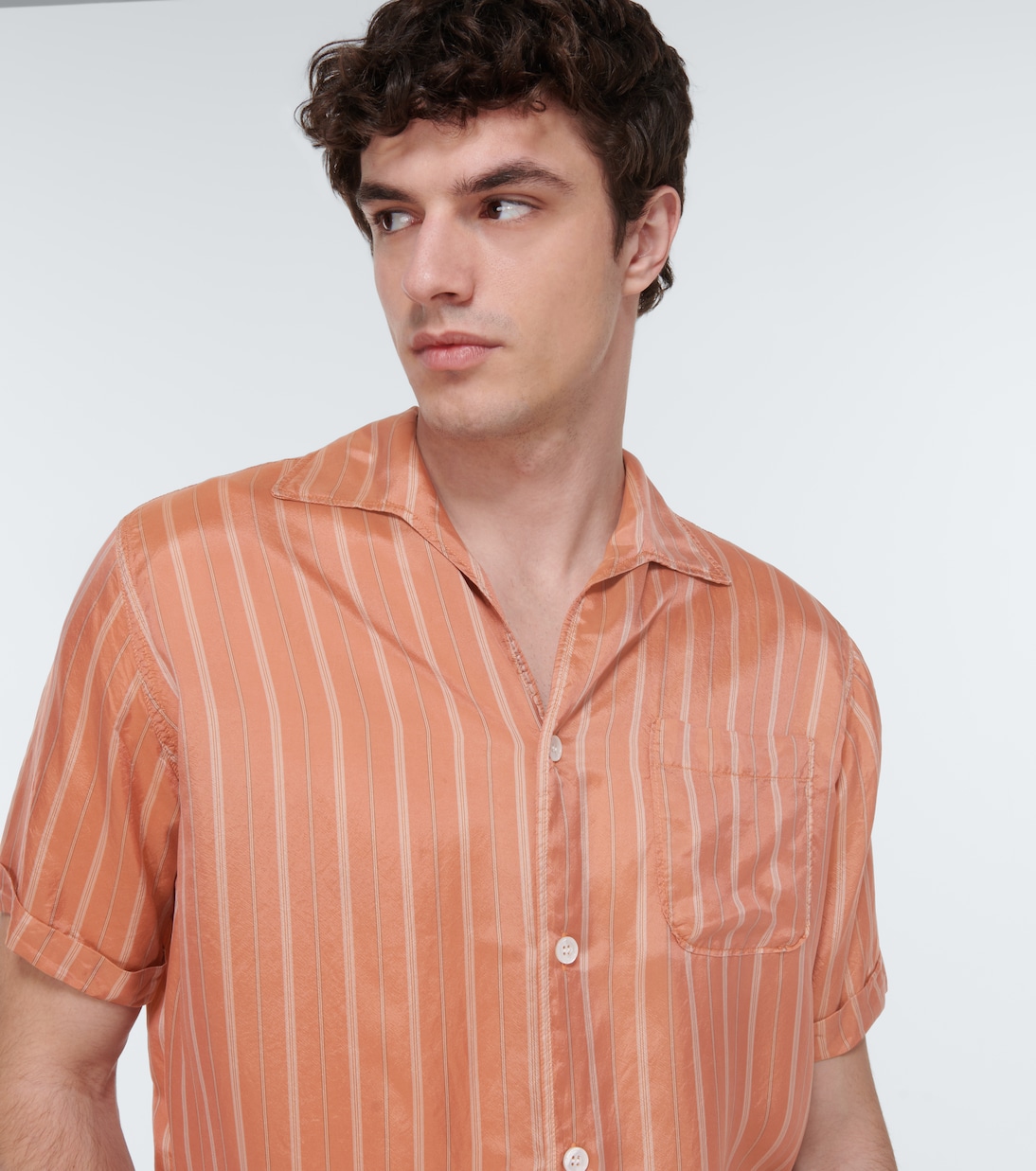 Chemise rayée | Maison Margiela