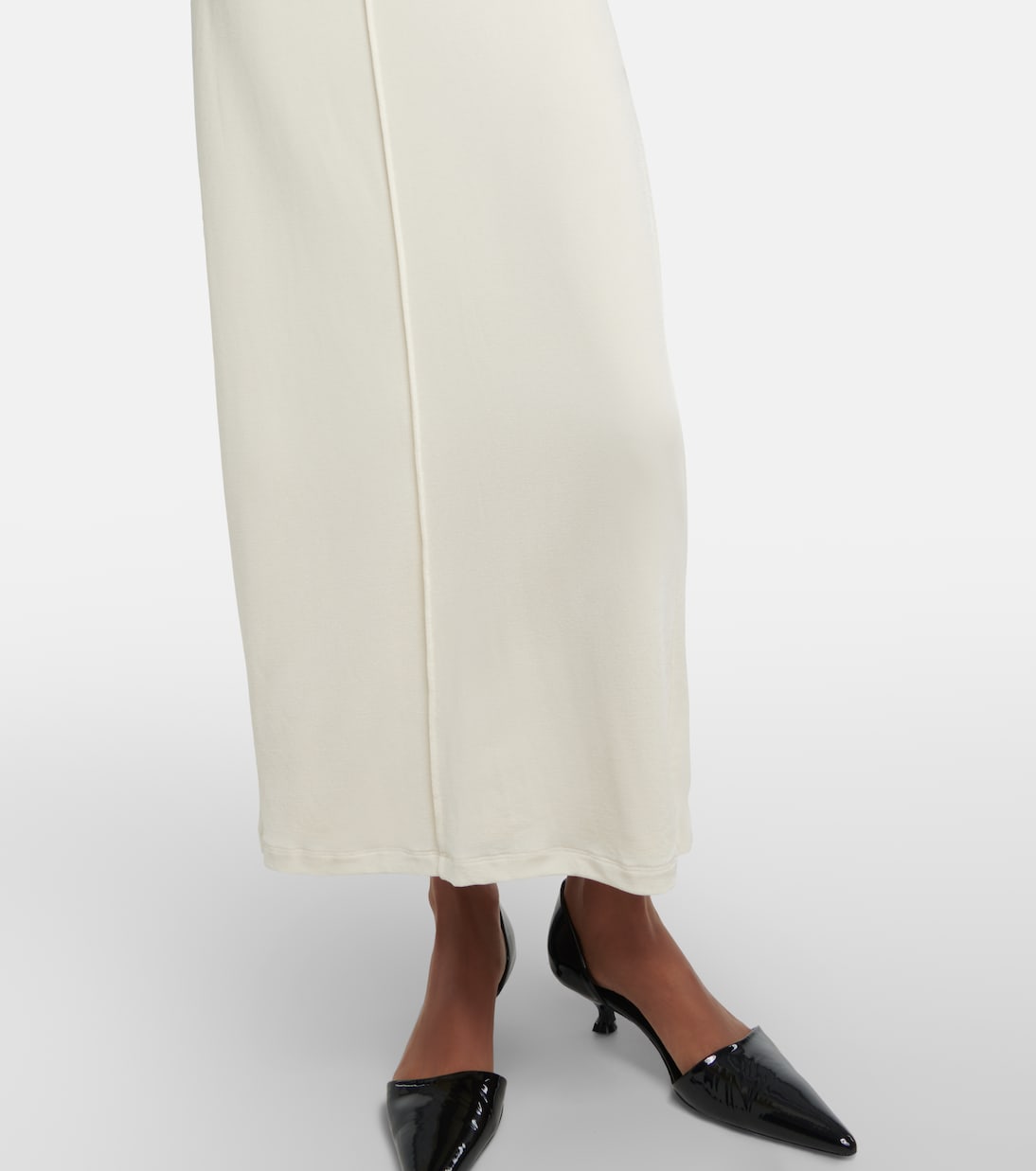 Maxikleid Devon aus Crêpe | Khaite