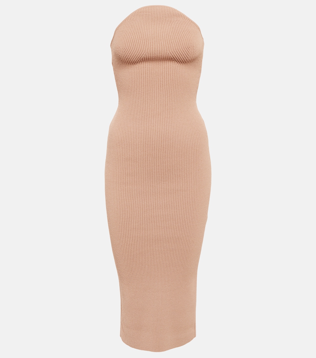 Kleid Rumer | Khaite