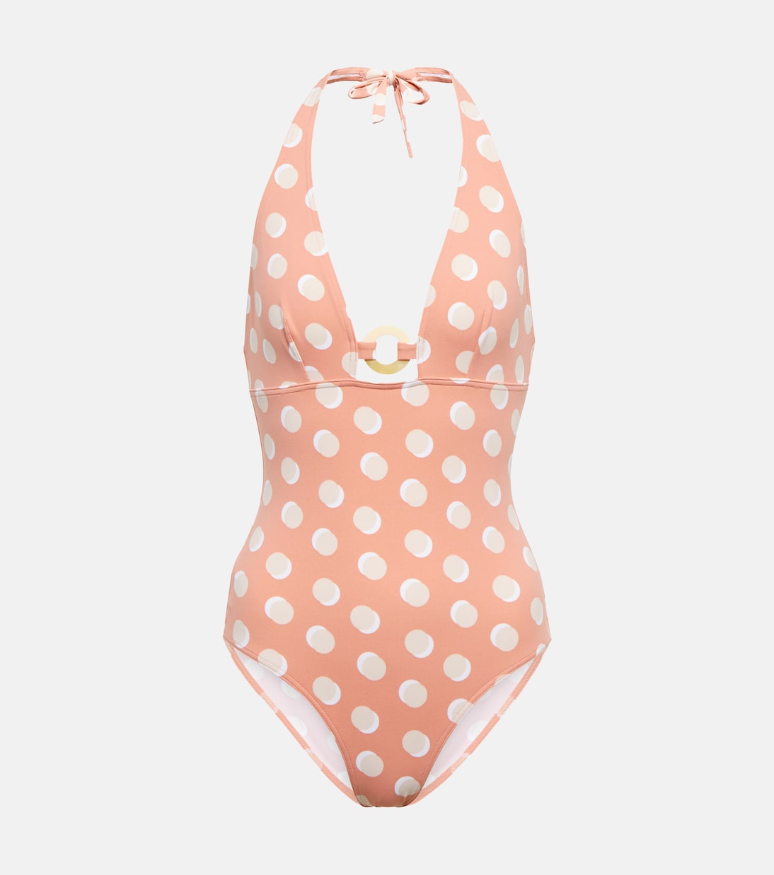 Sommeil Lune printed swimsuit | Eres