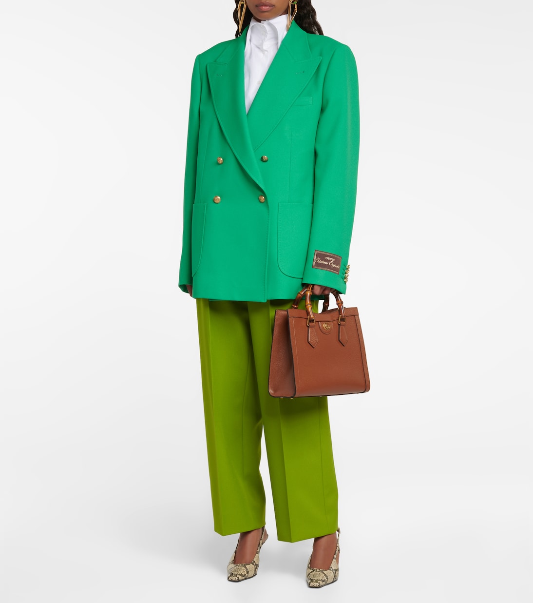 Borsa Gucci Diana Small in pelle | Gucci
