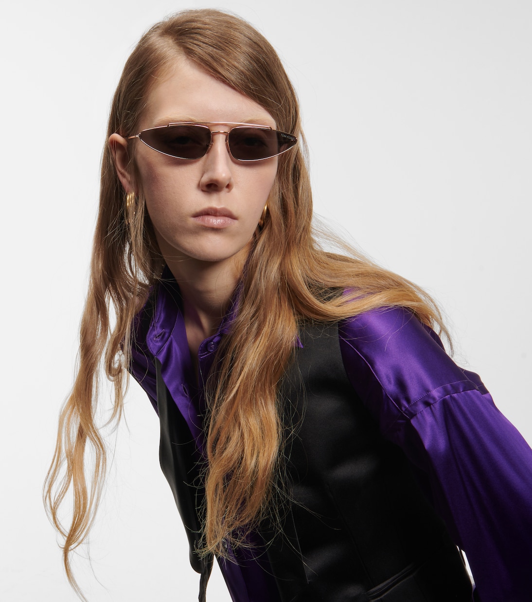 Gafas de sol estilo aviador | Tom Ford