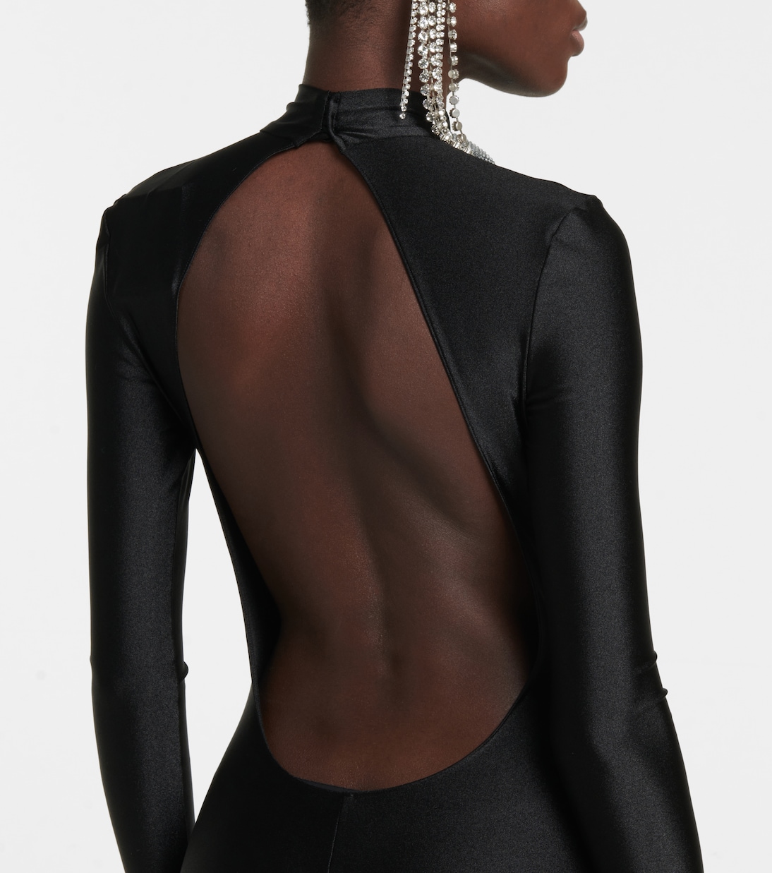 Verzierter Jumpsuit | Giuseppe di Morabito