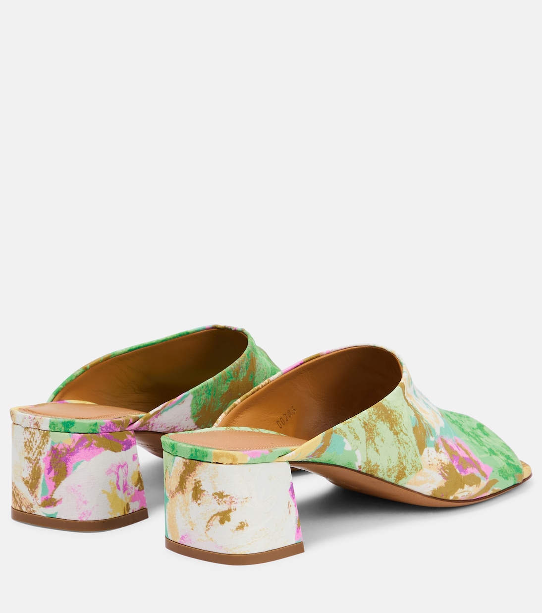 Jacquard sandals | Dries Van Noten