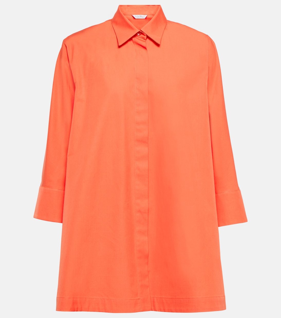 Chemise Berto en coton | Max Mara