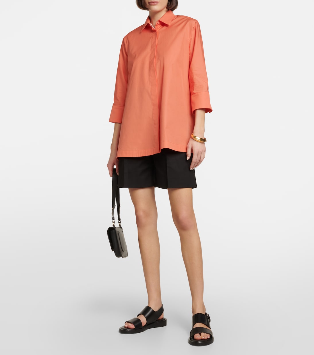 Chemise Berto en coton | Max Mara
