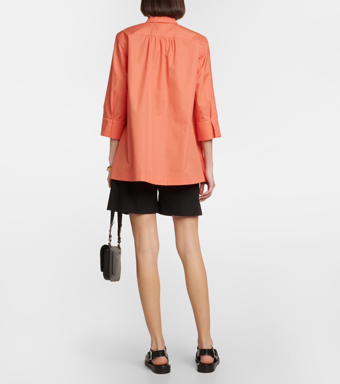 Chemise Berto en coton | Max Mara