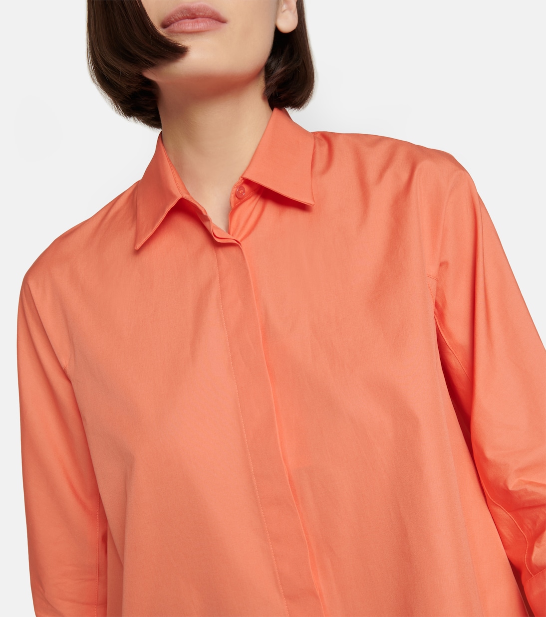 Chemise Berto en coton | Max Mara