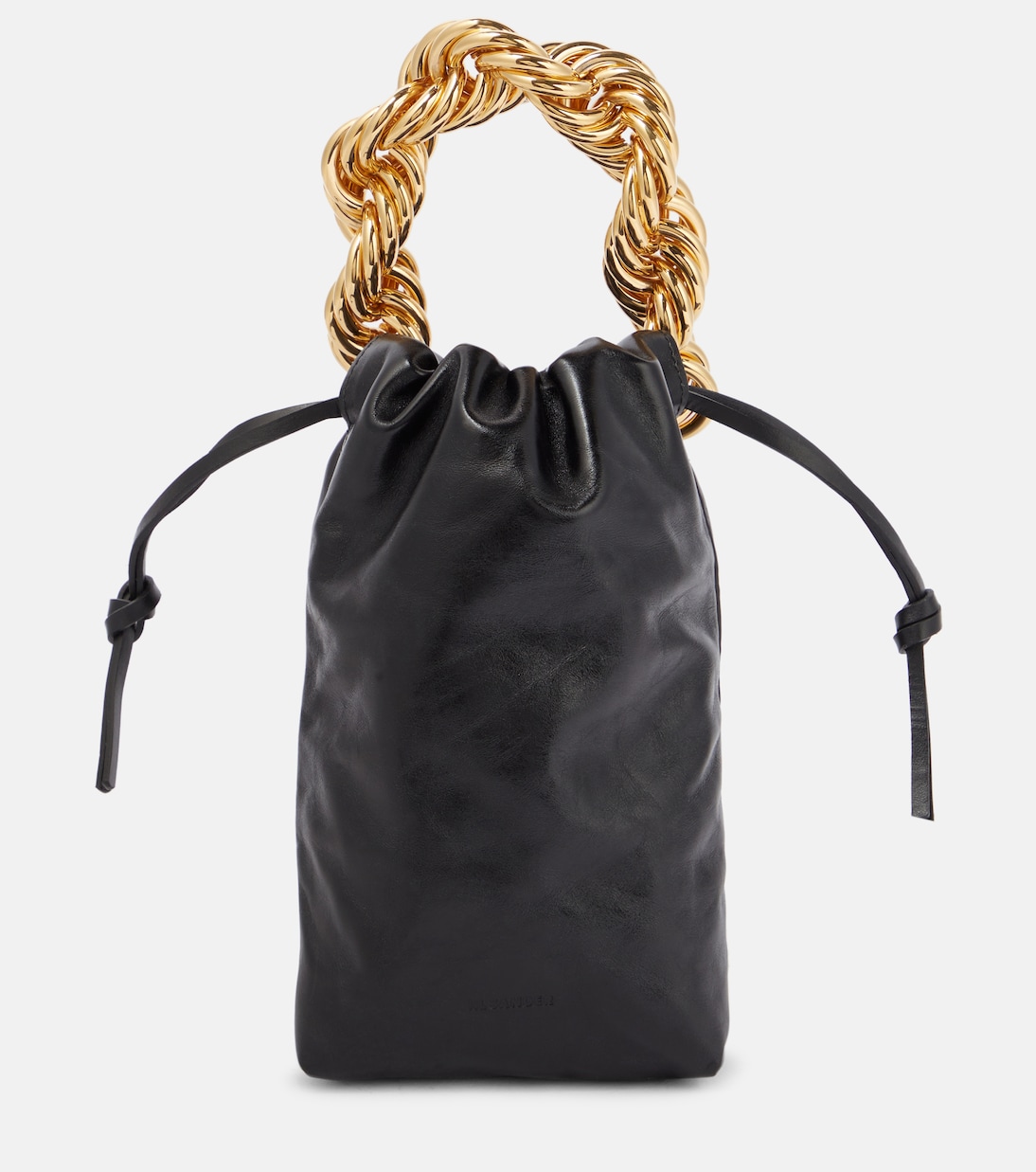 Sac Small en cuir | Jil Sander