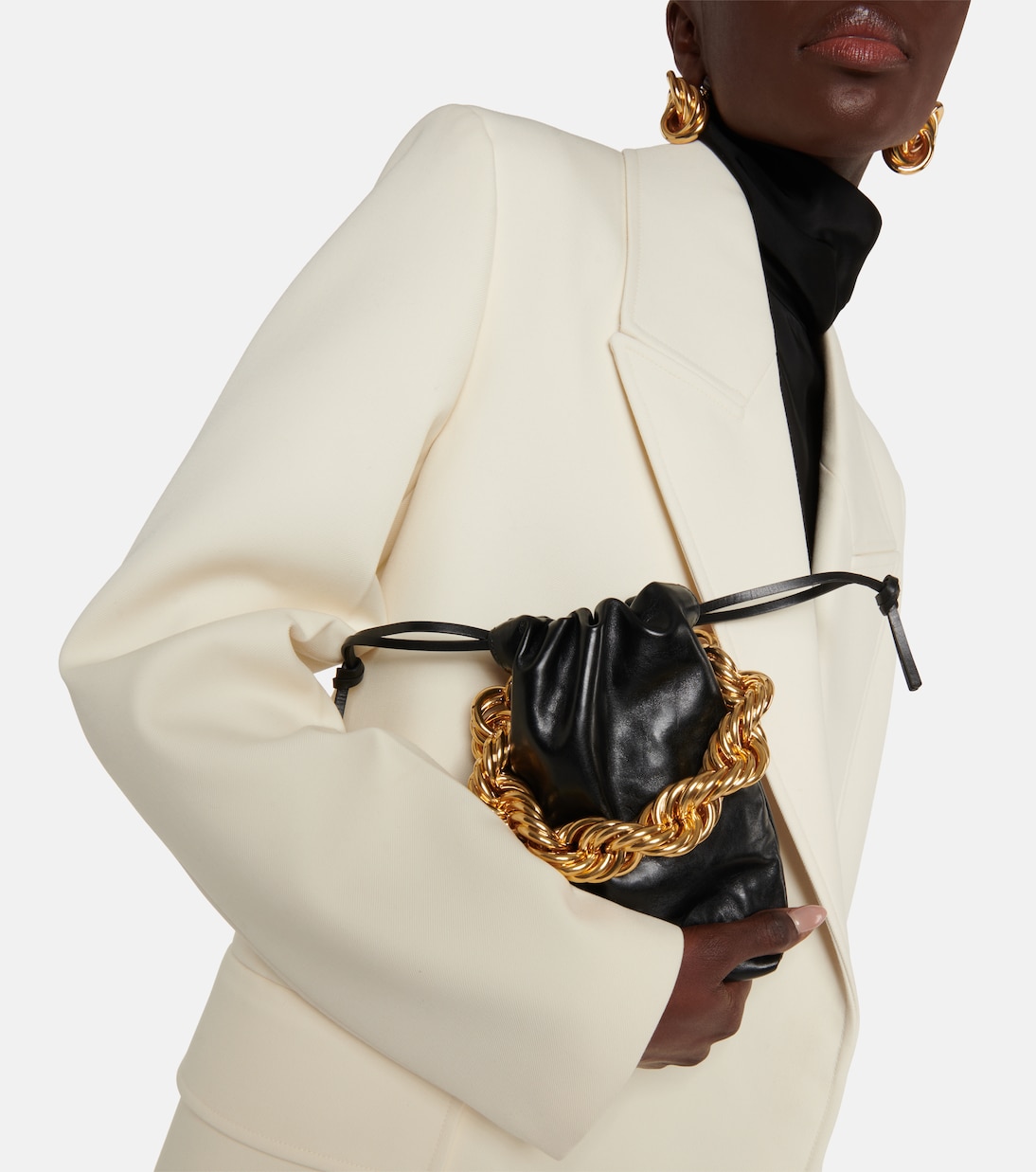 Sac Small en cuir | Jil Sander