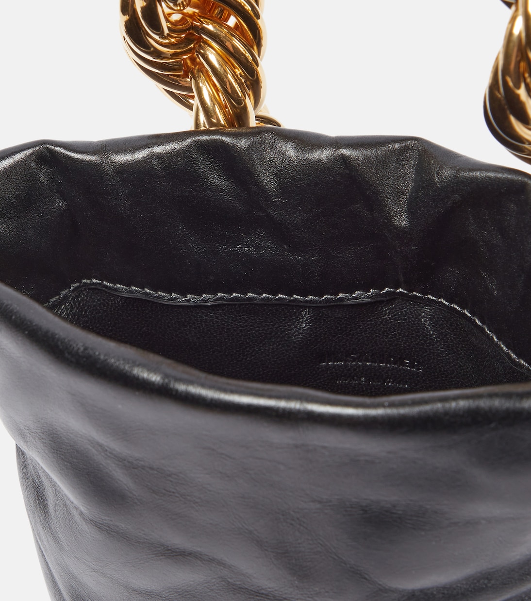 Sac Small en cuir | Jil Sander
