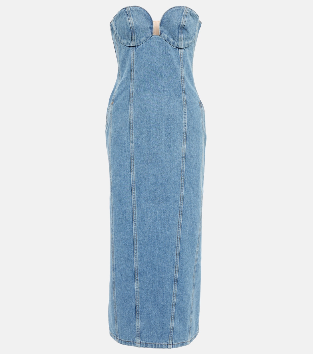 Robe en jean | Magda Butrym