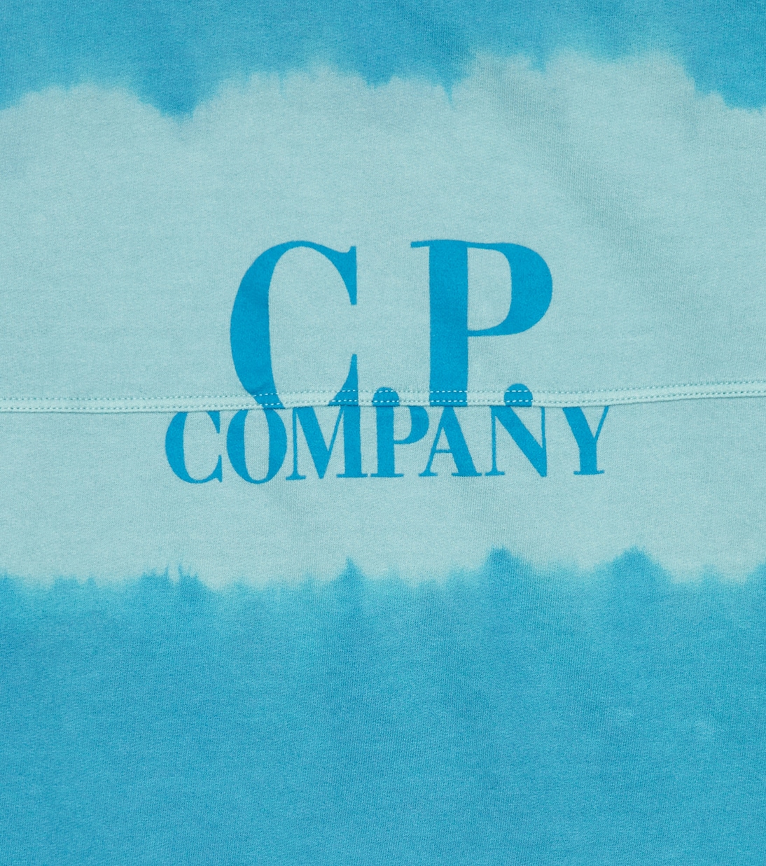 Felpa in cotone con logo | C.P. Company Kids