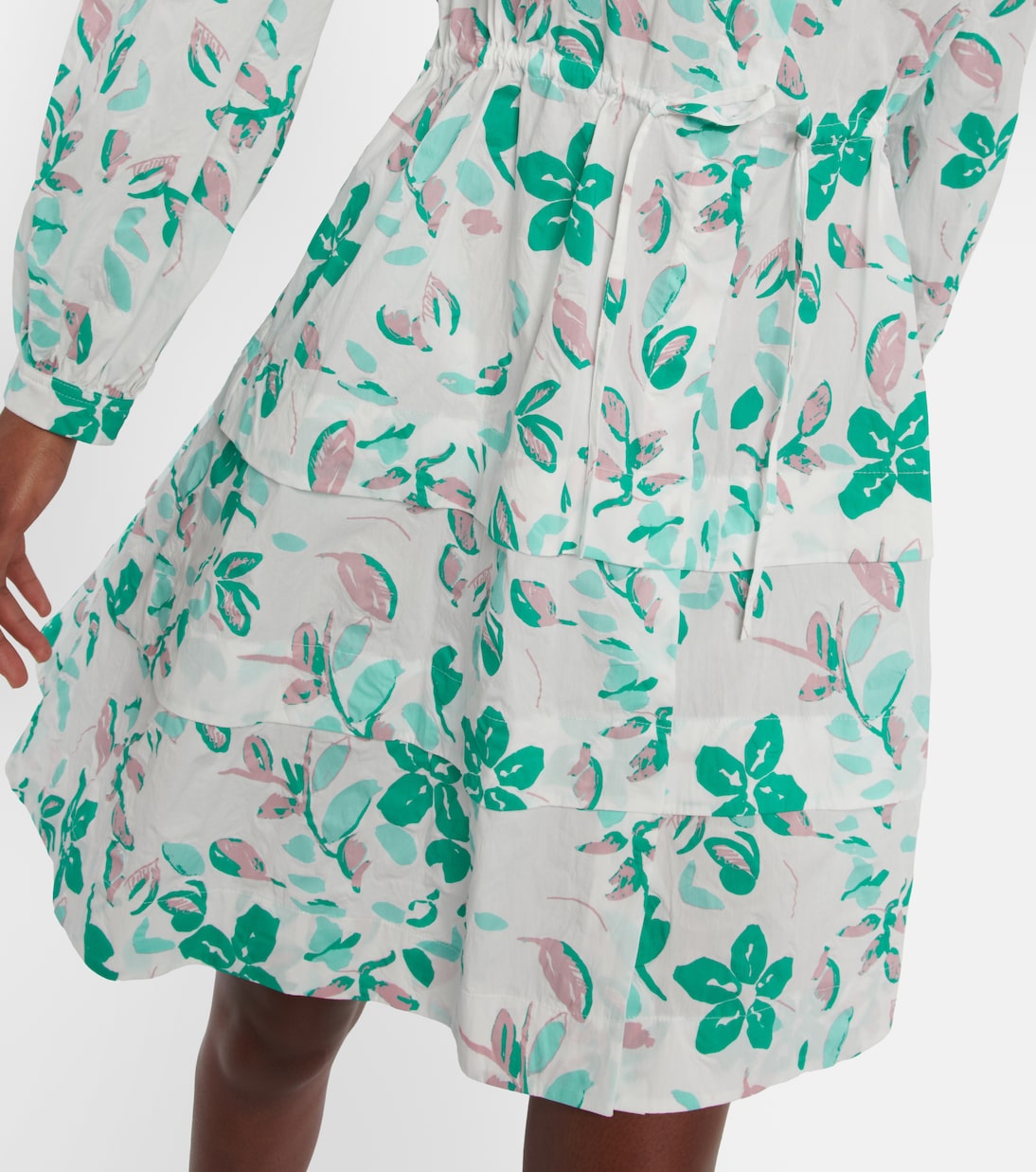 Hemdblusenkleid aus Baumwollpopeline | Dorothee Schumacher
