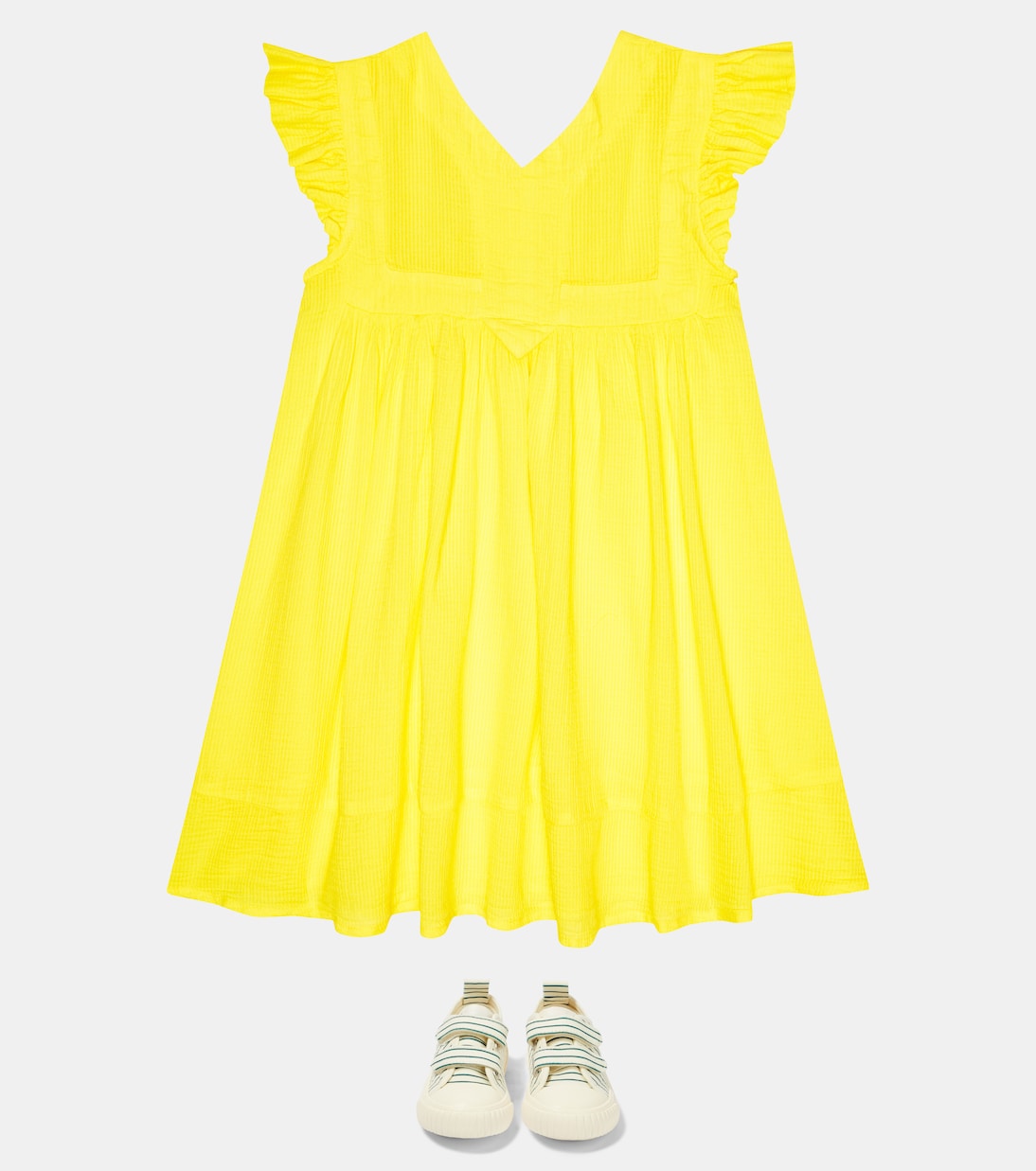 Vestido Honey de algodón | Morley