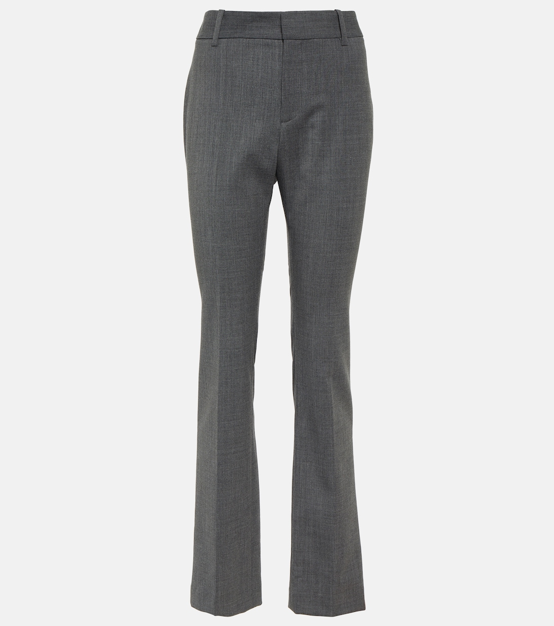 Evan wool-blend slim pants | Nili Lotan