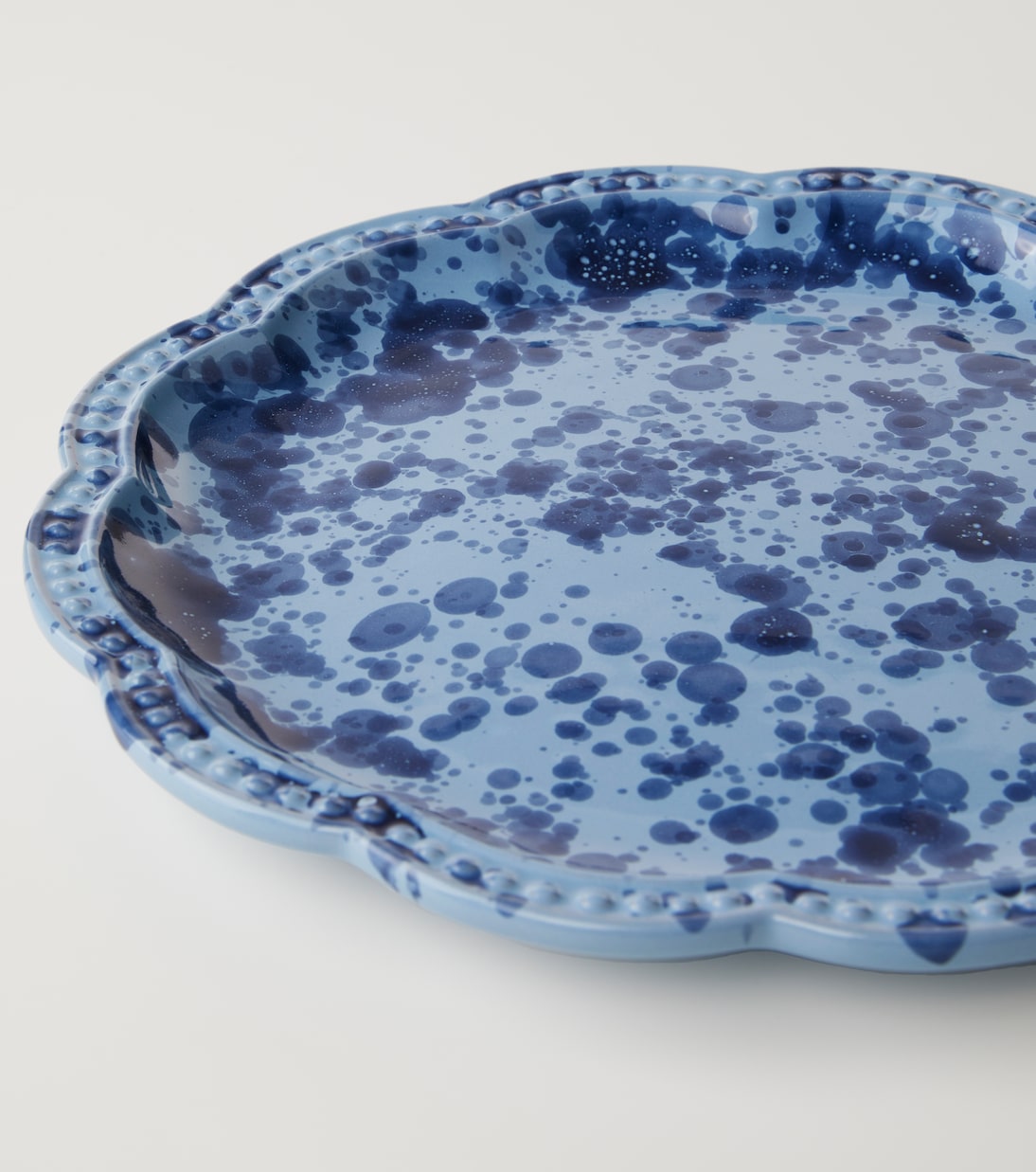 Speiseteller Speckled  | Cabana