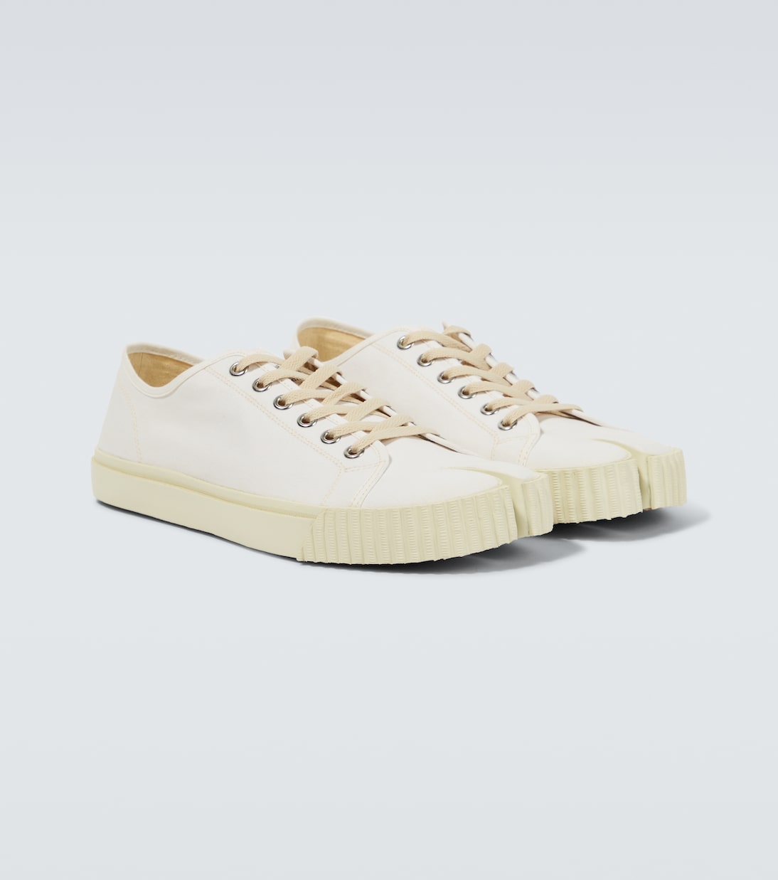 Baskets Tabi en toile | Maison Margiela