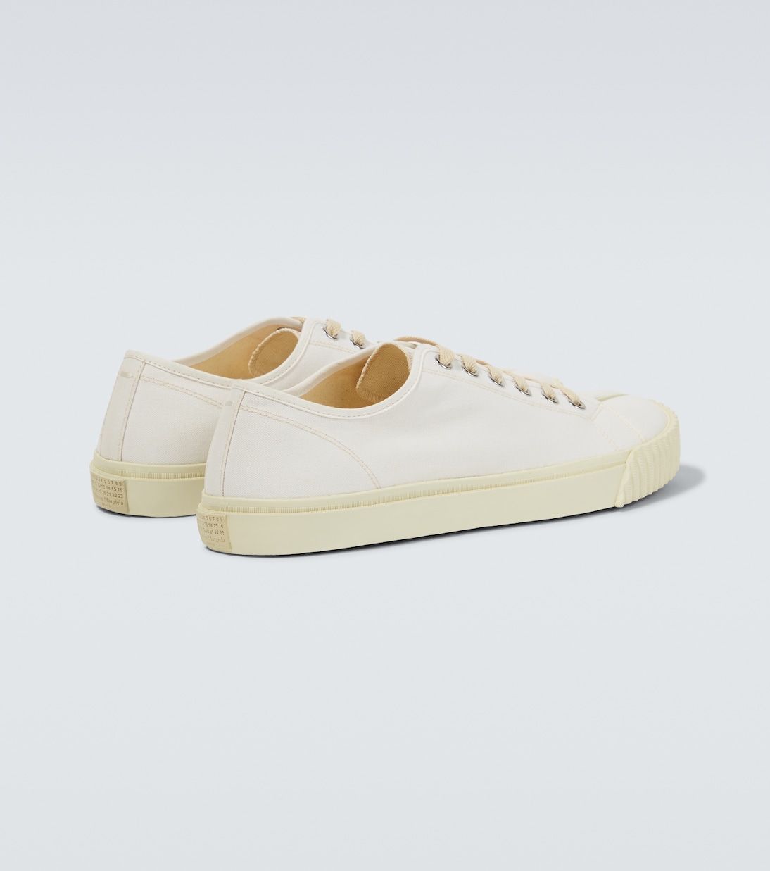 Baskets Tabi en toile | Maison Margiela
