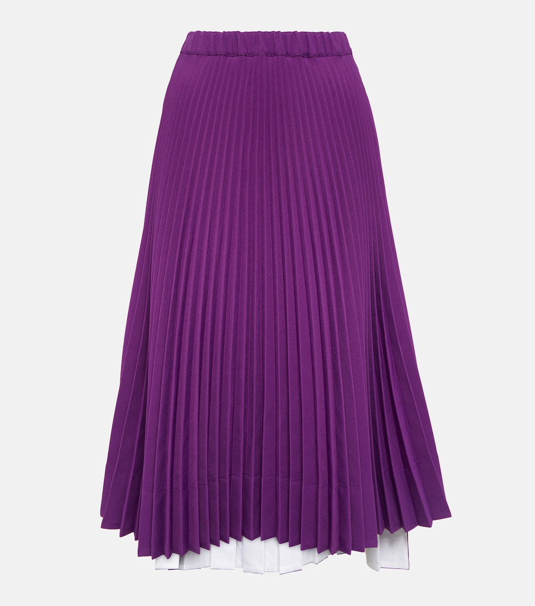 Jupe midi | Plan C