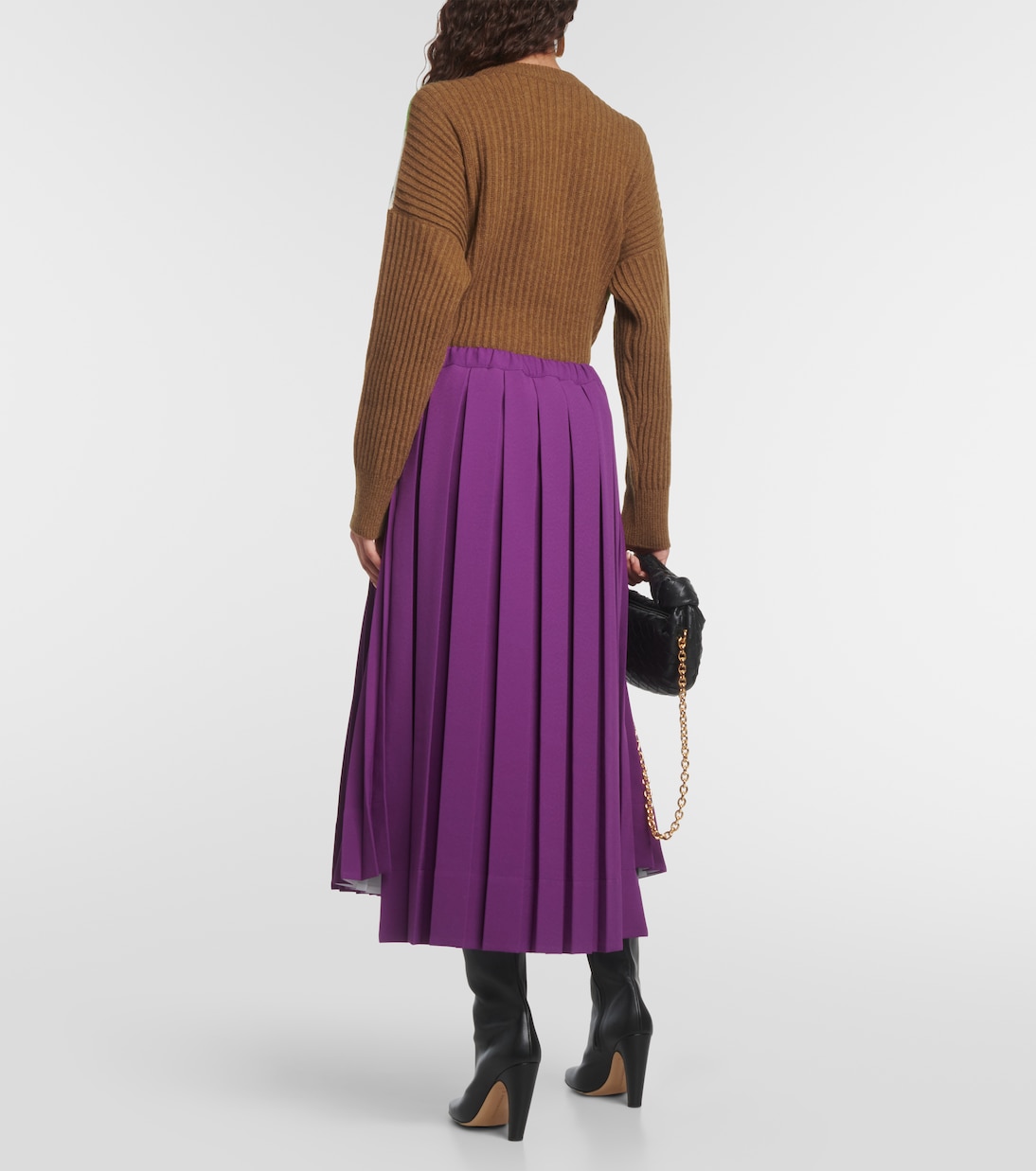 Jupe midi | Plan C