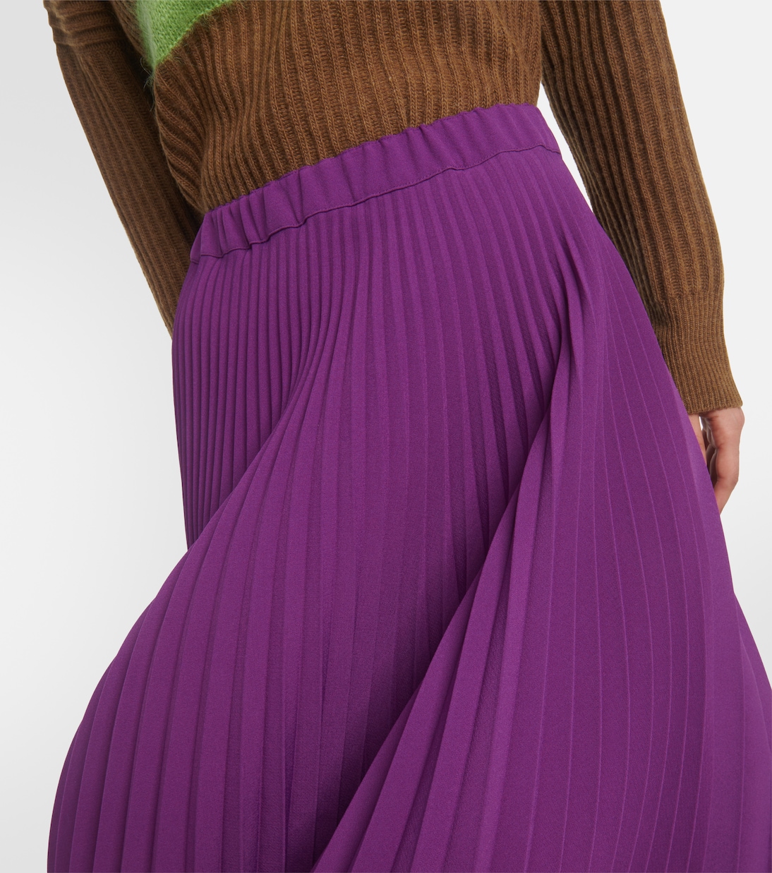 Jupe midi | Plan C