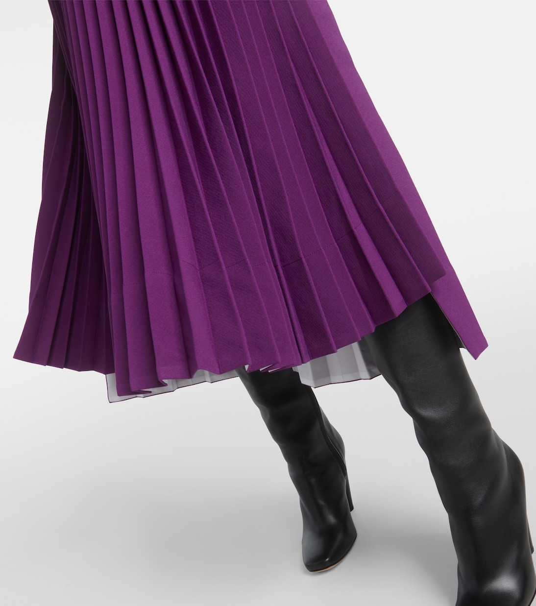 Jupe midi | Plan C