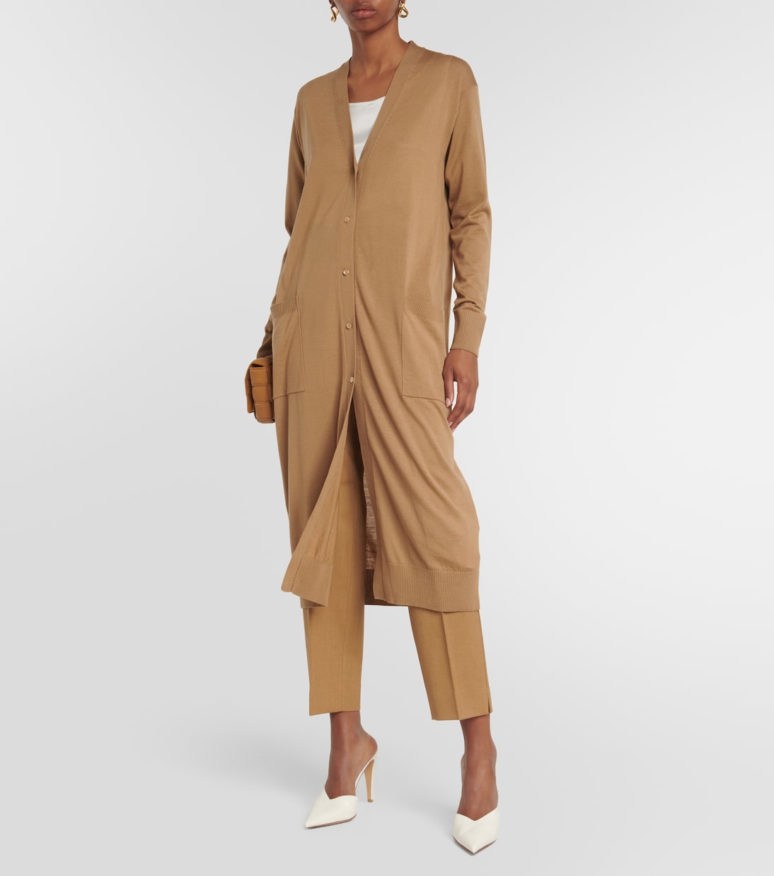 Leale wool cardigan | Max Mara