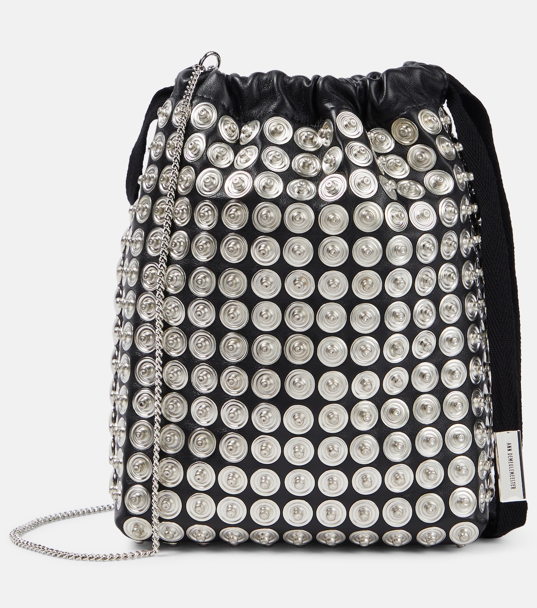 Secchiello Edia Mini in pelle | Ann Demeulemeester