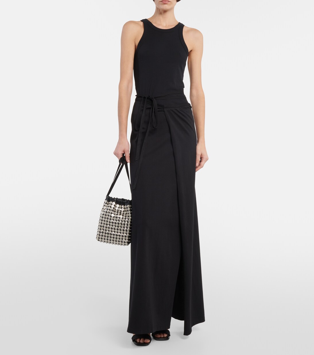 Secchiello Edia Mini in pelle | Ann Demeulemeester