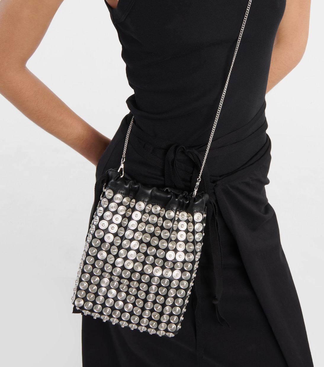 Secchiello Edia Mini in pelle | Ann Demeulemeester