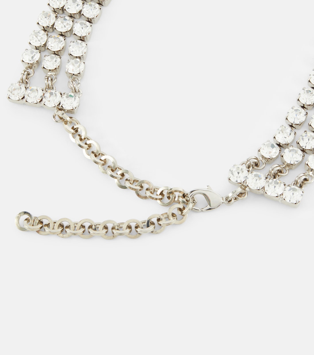 Verzierter Choker | Alessandra Rich