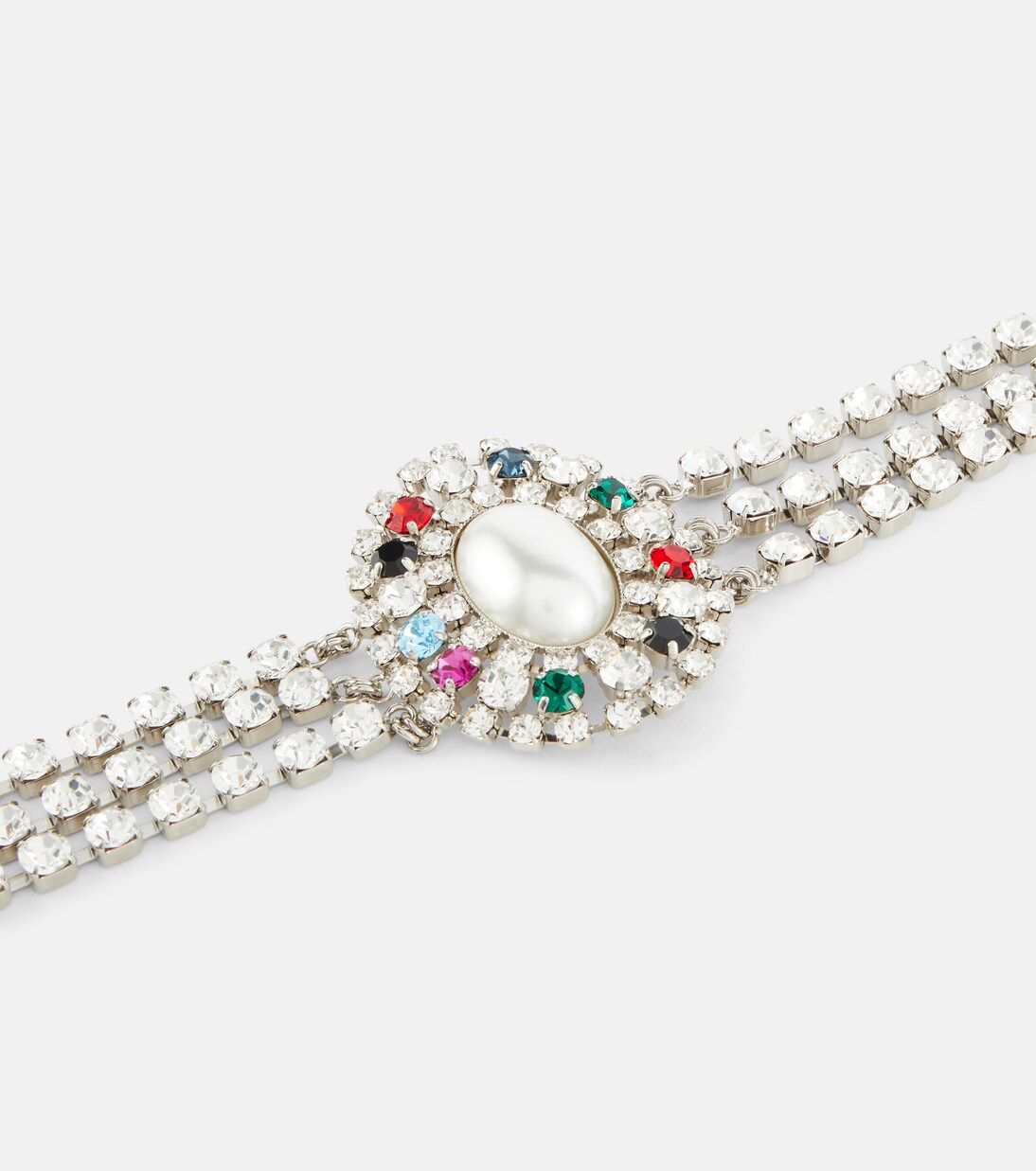Verzierter Choker | Alessandra Rich