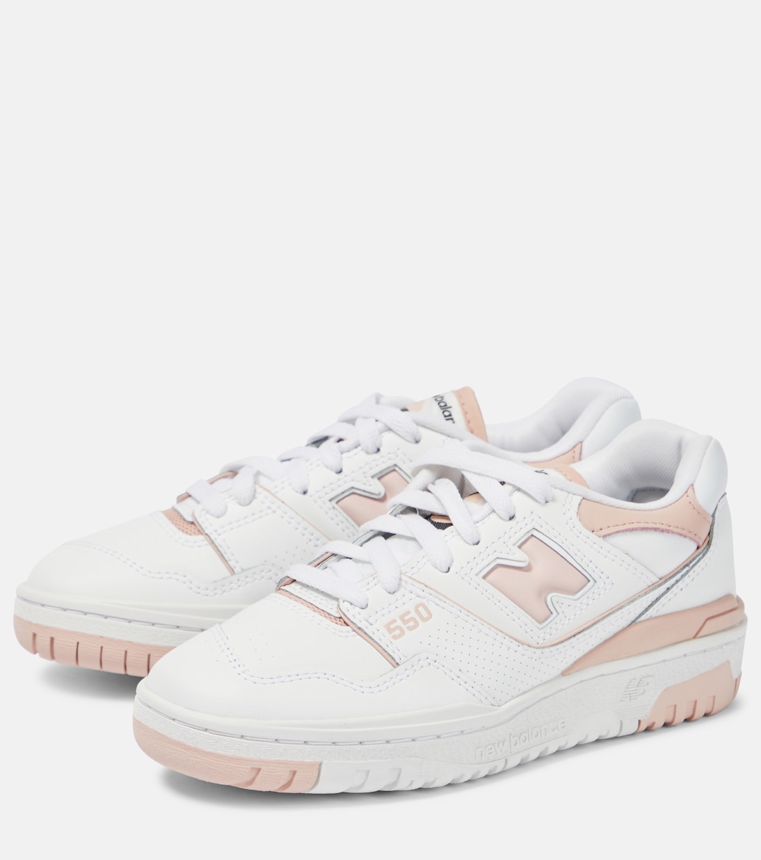 Baskets 550 en cuir | New Balance