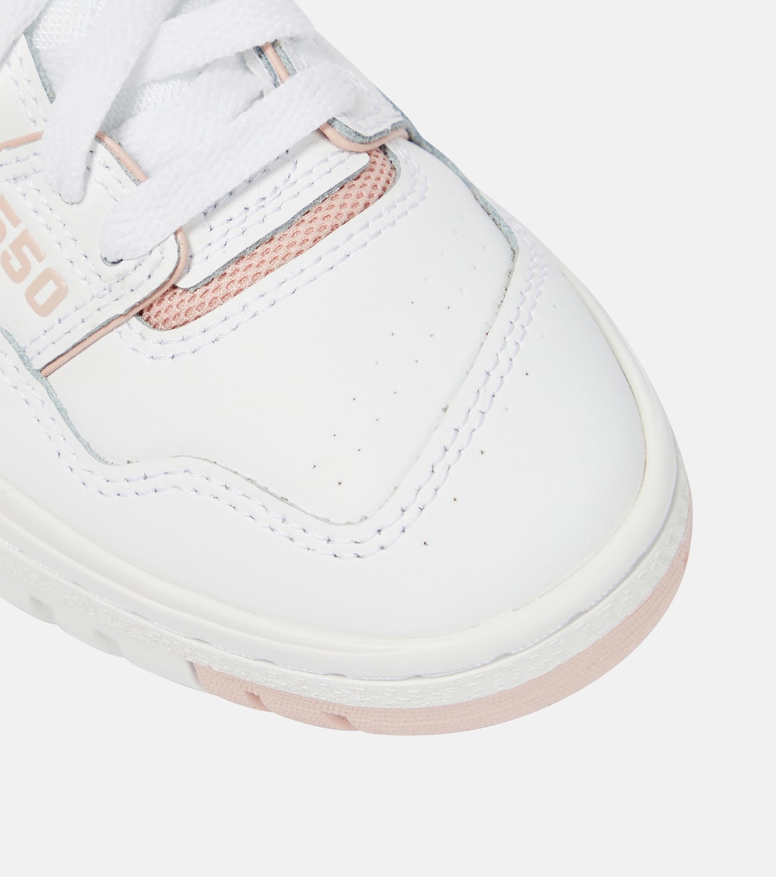 Baskets 550 en cuir | New Balance
