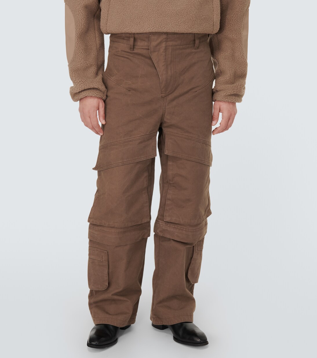 パンツ entire studios HARD CARGO PANT エンタイアスタジオ - ハード カーゴパンツ | HBX