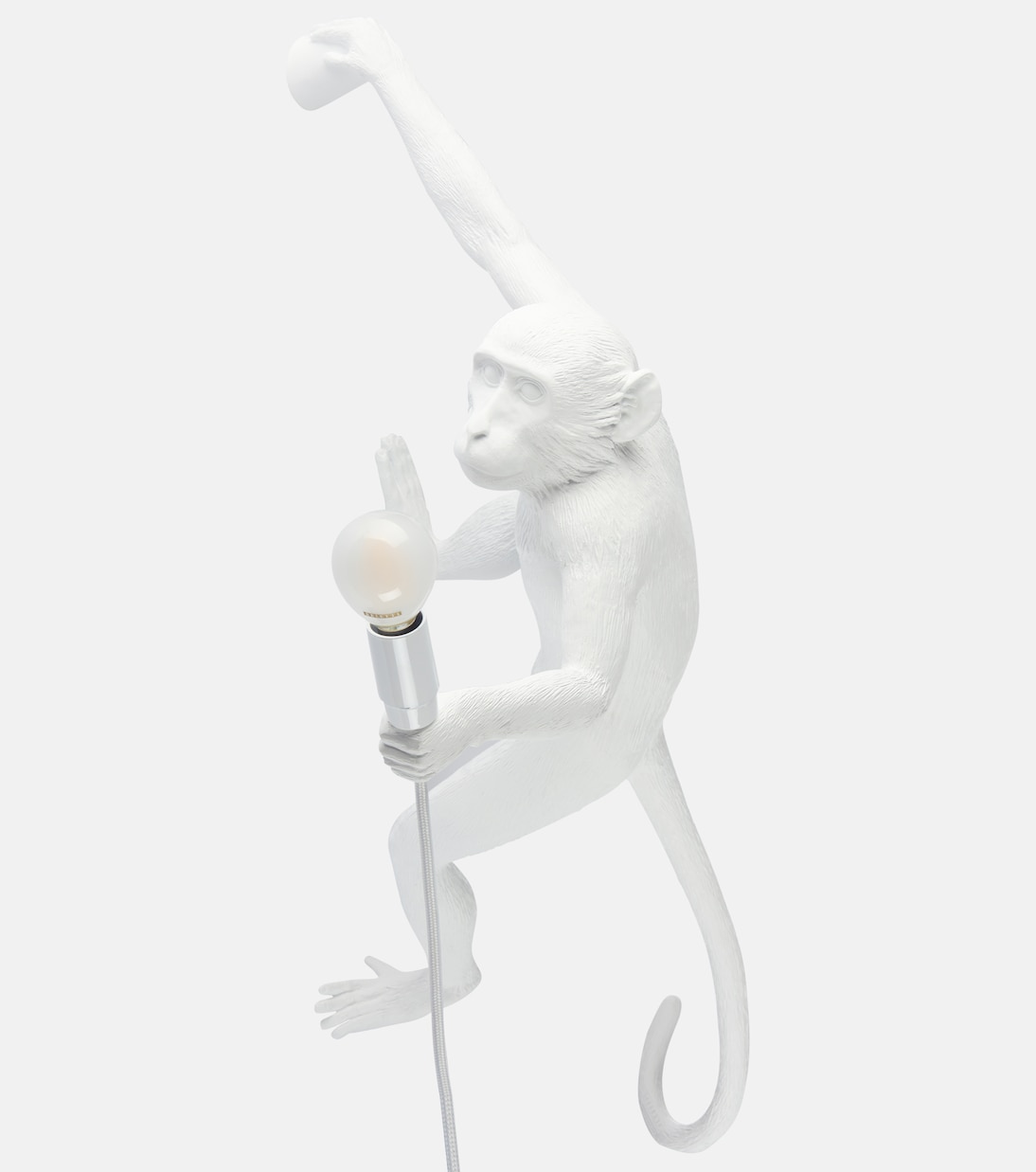 Monkey table lamp by Marcantonio Raimondi Malerba, US plug | Seletti