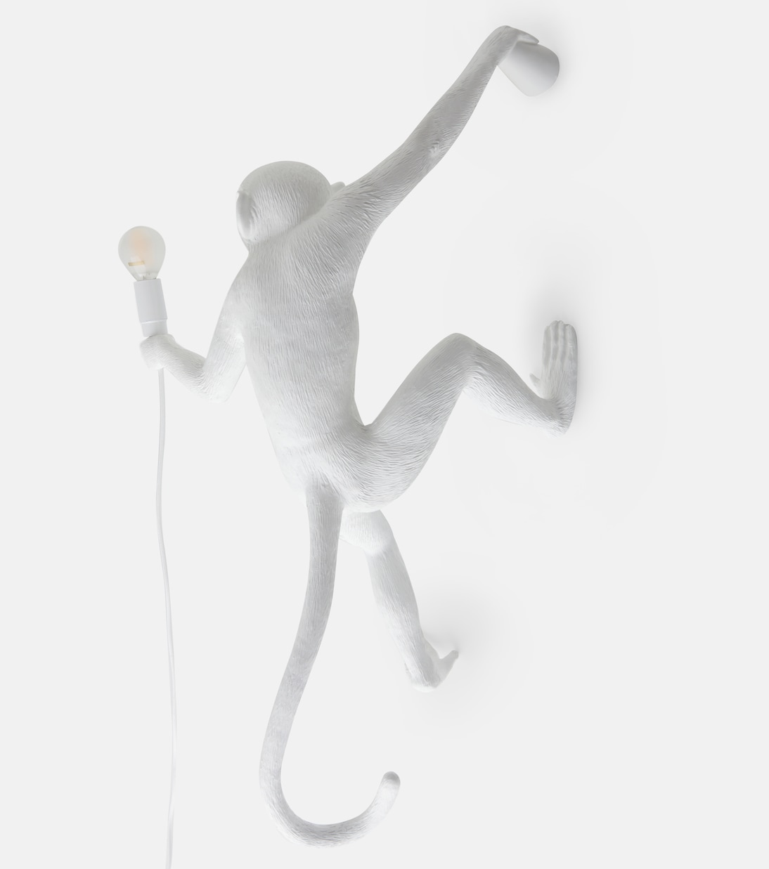 Monkey table lamp by Marcantonio Raimondi Malerba, US plug | Seletti