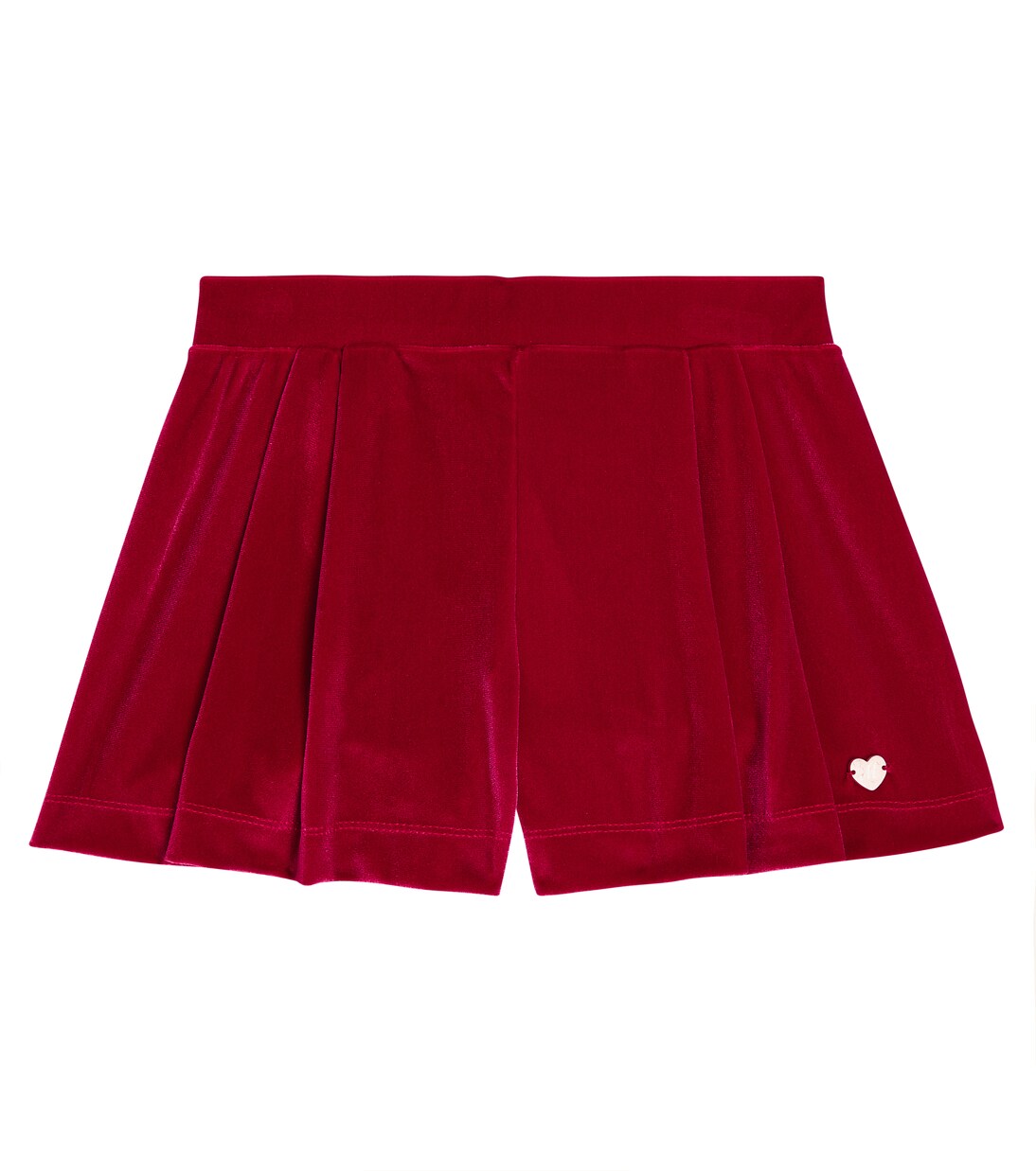 Shorts de chenilla | Monnalisa