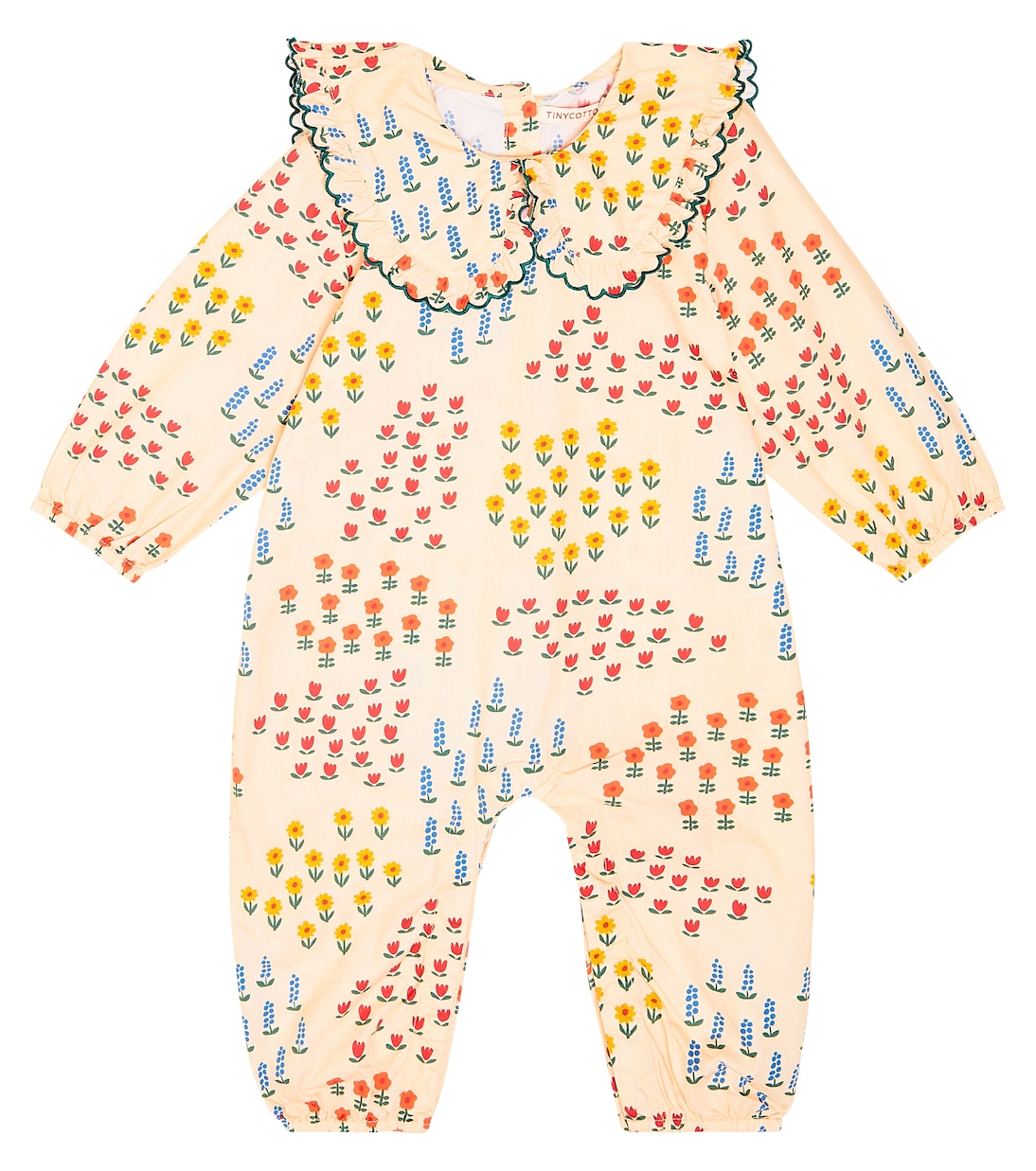 Baby - Tuta Garden in cotone | Tinycottons